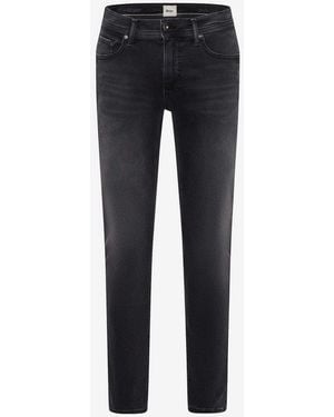 Brax Straight-Jeans - Blau