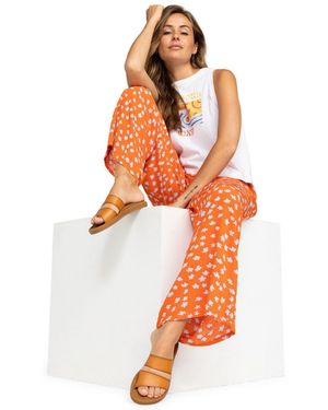 Roxy Coastal Cool Sandale - Orange