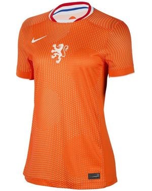 Nike Fußballtrikot Performance Teamsport - Orange