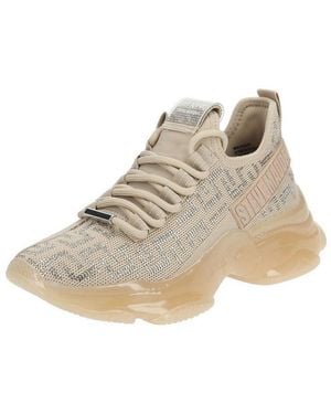 Steve Madden Sneaker Textil Sneaker - Natur