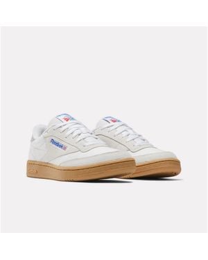 Reebok Club C 85 Sneaker - Schwarz