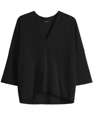 someday. Sweater - Schwarz