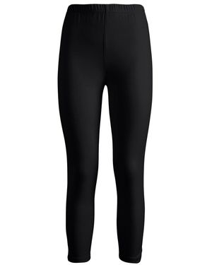 Sieh an! Shorts Leggings - Schwarz