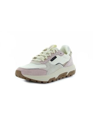 Tbs Jazonne Sneaker Flexibel - Weiß