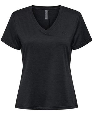 Only Play T-Shirt Onpcorelife - Schwarz