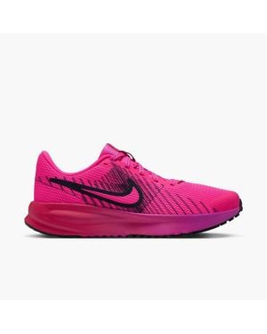 Nike Run Defy Laufschuh - Schwarz