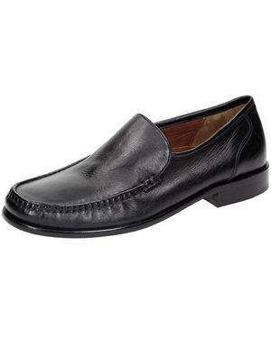 Sioux Carol Slipper - Schwarz