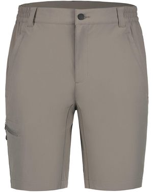 Icepeak Trekkingshorts BERWYN GRANIT - Grau