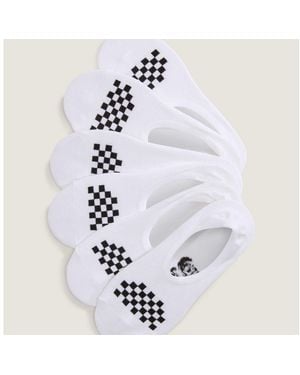 Vans Sneakersocken Classic Canoodle (3-Paar) 3Er-Pack, Sneakersocken-Form, Sportlicher Stil - Schwarz