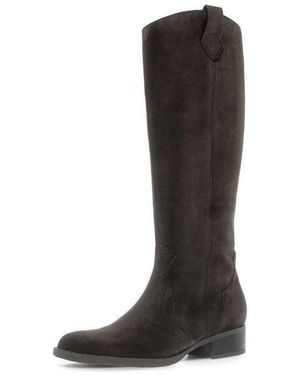 Gabor Reiterstiefel Reitstiefel - Schwarz
