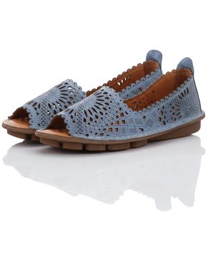 Gemini Slipper - Blau