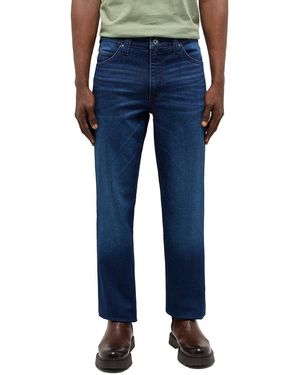Mustang Straight-Jeans Tramper Straigt - Blau