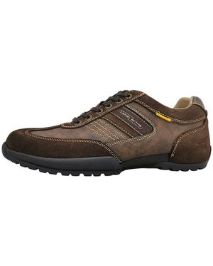 Camel Active Sportlicher ürer Schnürschuh - Braun