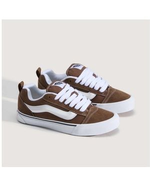 Vans Knu Skool Sneaker - Schwarz