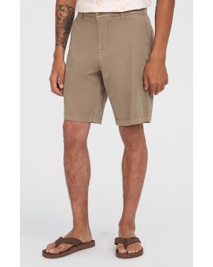 O'neill Sportswear Chinoshorts ESSENTIALS CHINO SHORTS - Natur