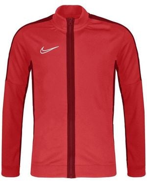 Nike Sweatjacke Performance Academy 23 Trainingsjacke Polyester - Rot
