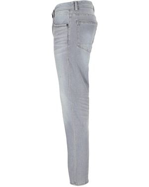 PME LEGEND Bequeme Jeans - Grau