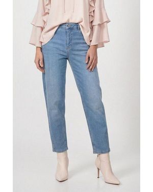 Monari 5-Pocket-Hose - Blau