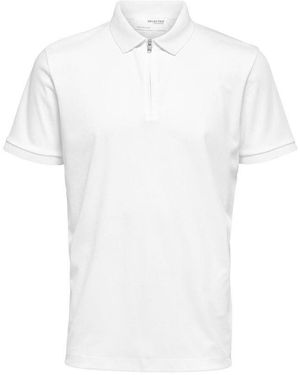 Only & Sons Poloshirt - Weiß