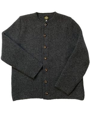 hammerschmid Trachtenstrickjacke Lorenz - Schwarz