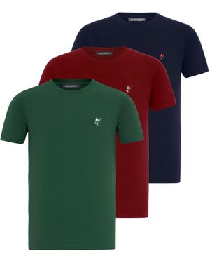 Jacey Quinn Poloshirt Madeleine - Grün
