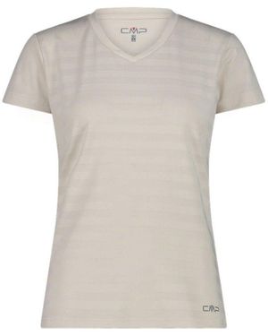 Campagnolo WOMAN T-SHIRT - Weiß