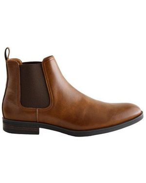Next Chelsea-Stiefelette Chelseaboots - Braun