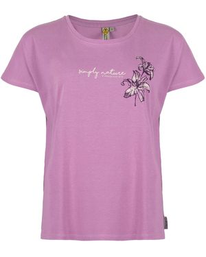 ROADSIGN australia T-Shirt Lily - Pink
