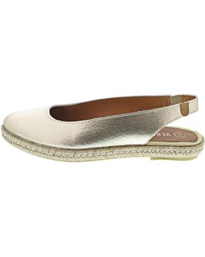 Verbenas Slingpumps - Schwarz