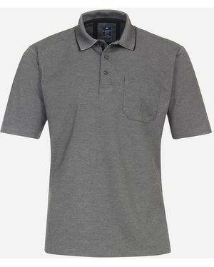 Redmond Poloshirt - Grau
