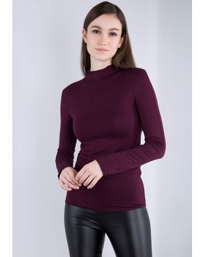 Imperial Langarmshirt - Lila