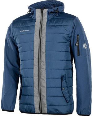 Albatros Steppjacke Tosmar Stepp-/Softshelljacke - Blau