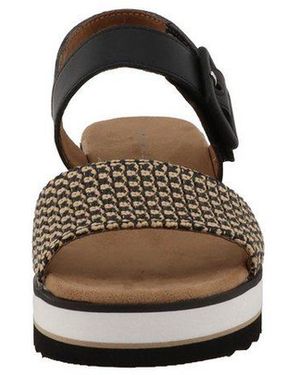 Tom Tailor Flat Sandals - Schwarz