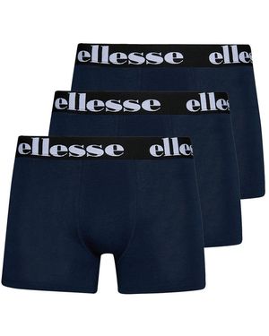 Ellesse Boxershorts Silvio - Blau