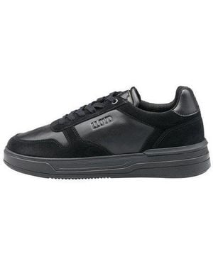 Lloyd Stage Sneaker Mit Herausnehmbarem Fußbett - Schwarz