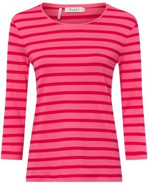 Maerz Langarmshirt - Pink