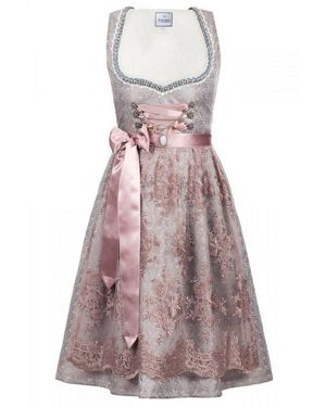 Edelnice Dirndl - Lila