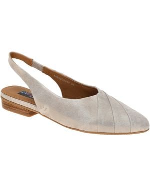 Everybody 84603C2399 DR700 Slingpumps - Weiß
