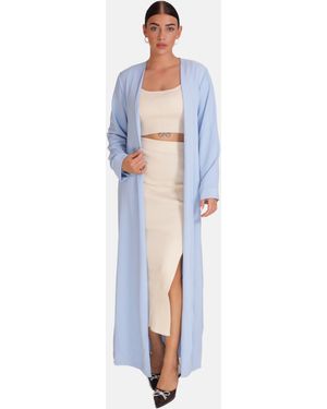 Elara Cardigan (1-tlg) - Blau