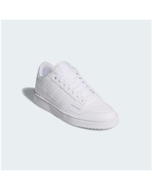 adidas Rapid Court Low Sneaker - Schwarz