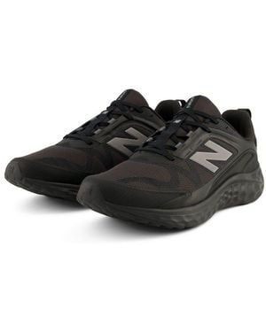 New Balance Arishi Laufschuh Vielseitiger Schuh Mit Fresh Foam-Mittelsohle - Schwarz