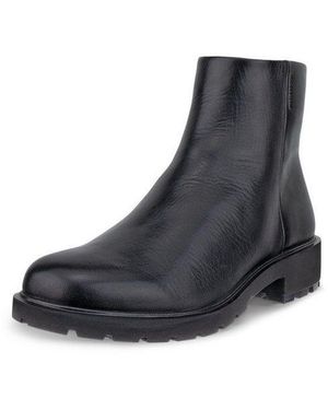 Ecco Metropole Vienna Stiefelette Stiefelette, Boots - Schwarz