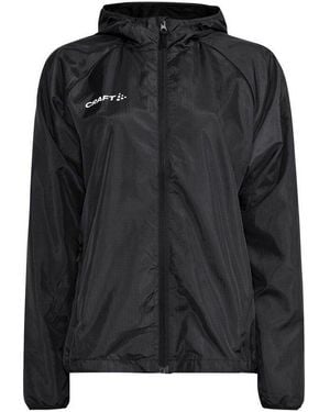 C.r.a.f.t Softshelljacke Squad Go Jacket W - Schwarz