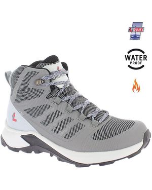 Lackner Canyon TX Outdoor-Schuhe – wasserdicht mit L-TEX Membrane Outdoorschuh - Grau