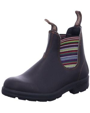 Blundstone Original Chelseaboots - Blau