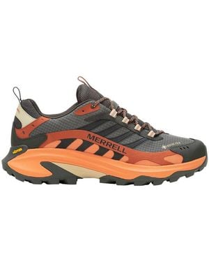 Merrell Moab Speed 2 Gtx (Trail, Wasserdicht) Herren Wanderschuh - Schwarz