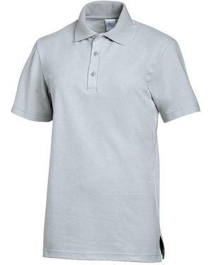 Leiber Poloshirt Shirt - Blau