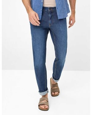Brax 5-Pocket-Jeans Style COOPER - Blau