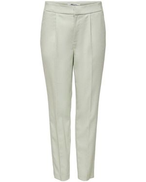 ONLY 5-Pocket-Hose - Grau