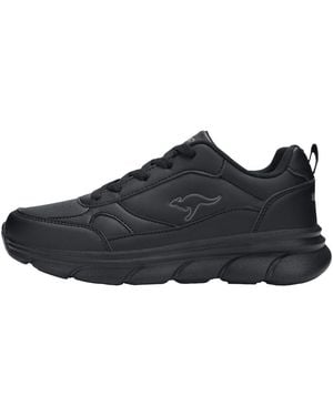 Kangaroos K-Cr Adina Sneaker Gute Dämpfung - Schwarz